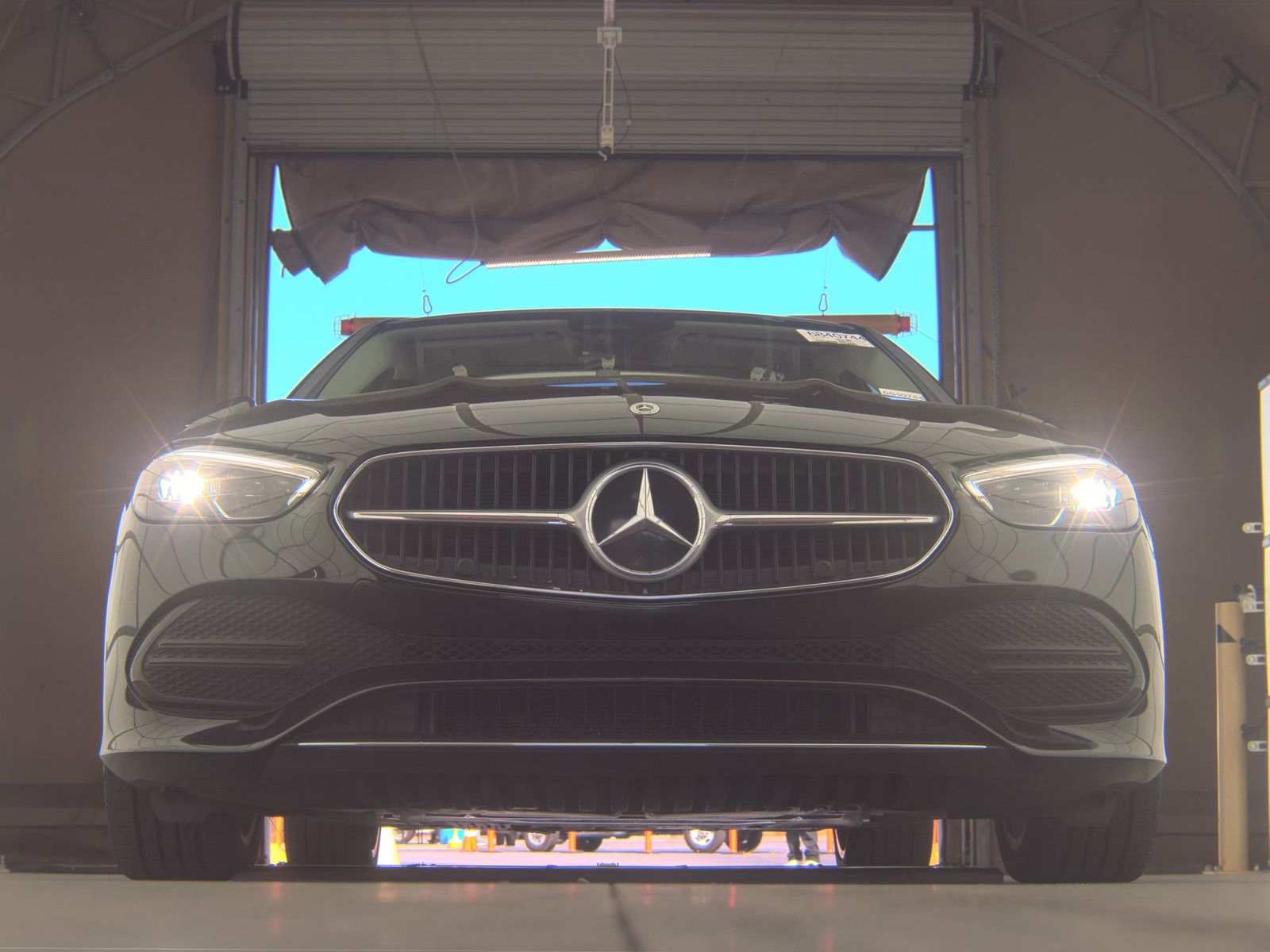 2022 Mercedes-Benz C-Class C 300 RWD