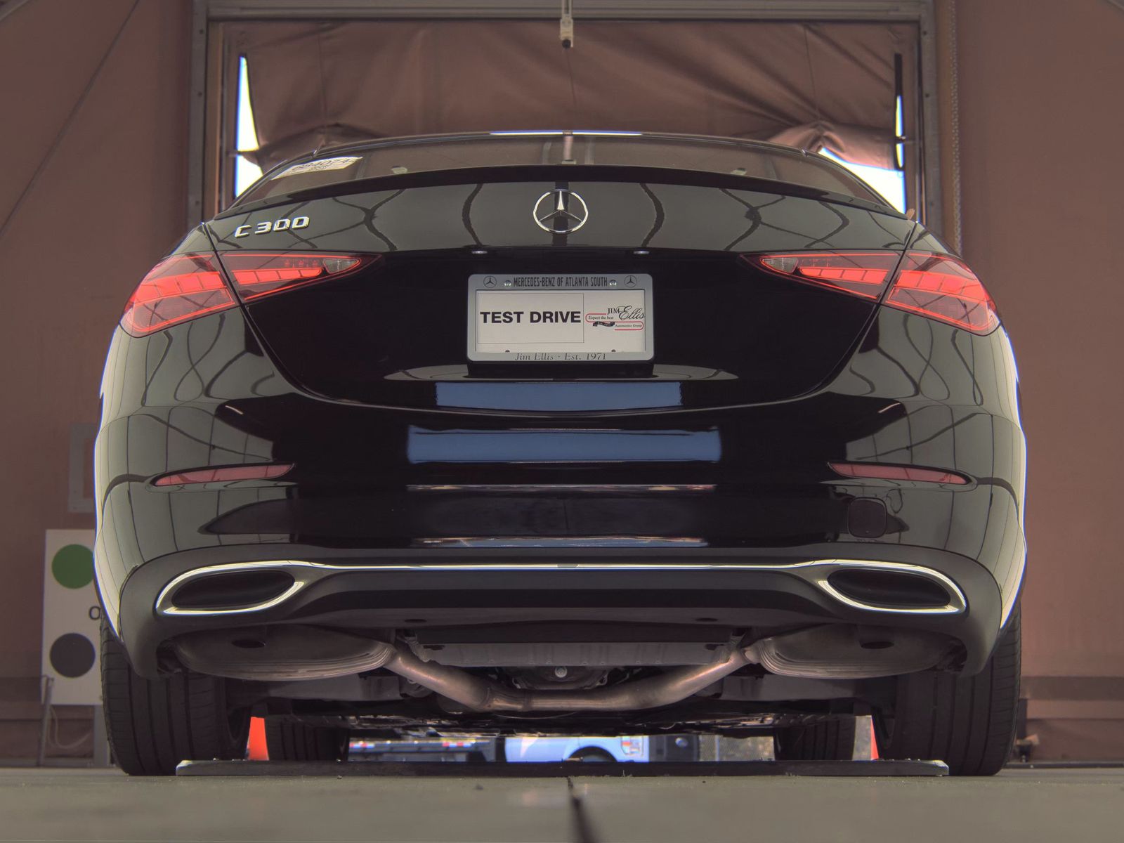 2022 Mercedes-Benz C-Class C 300 RWD