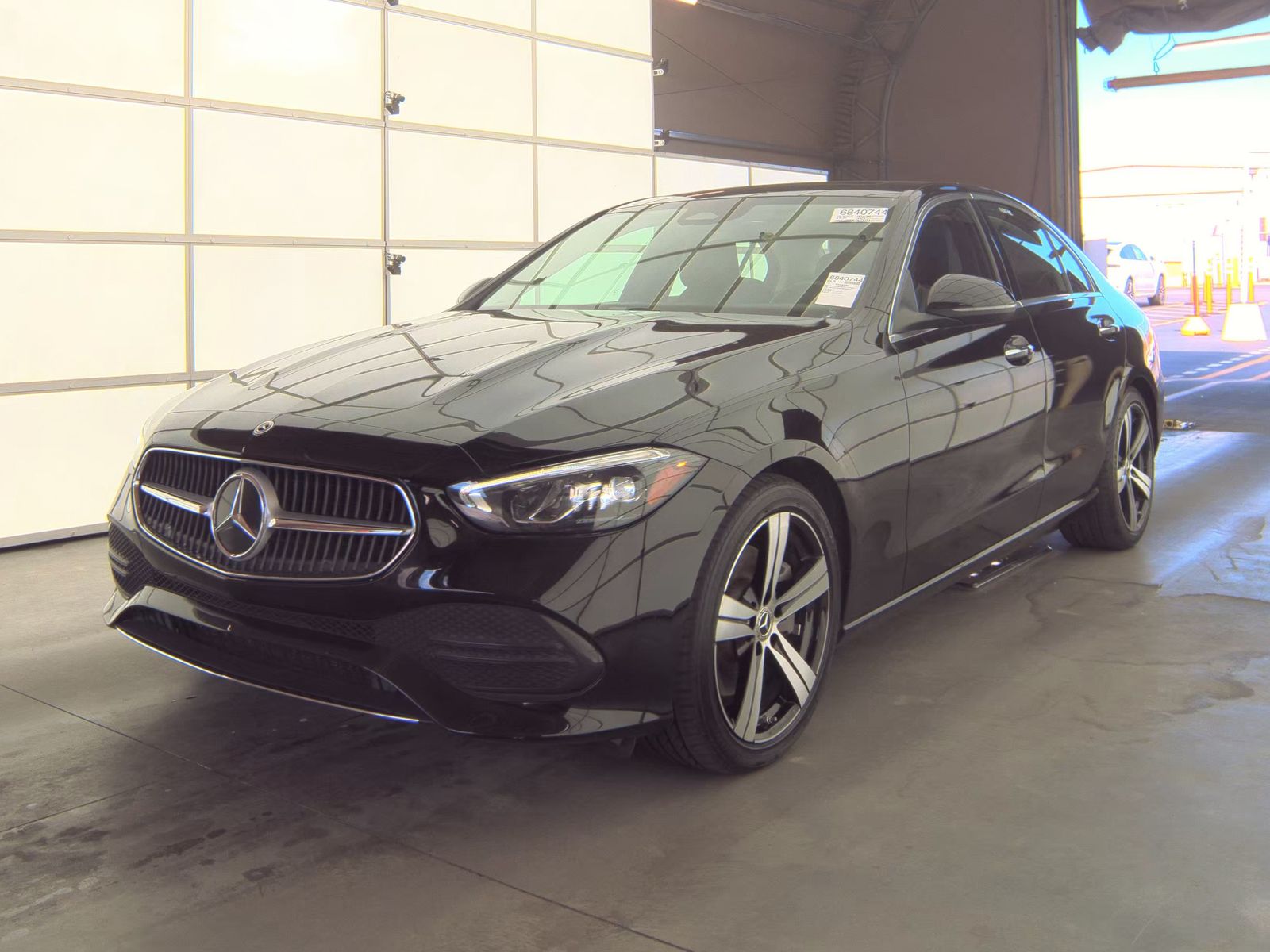 2022 Mercedes-Benz C-Class C 300 RWD