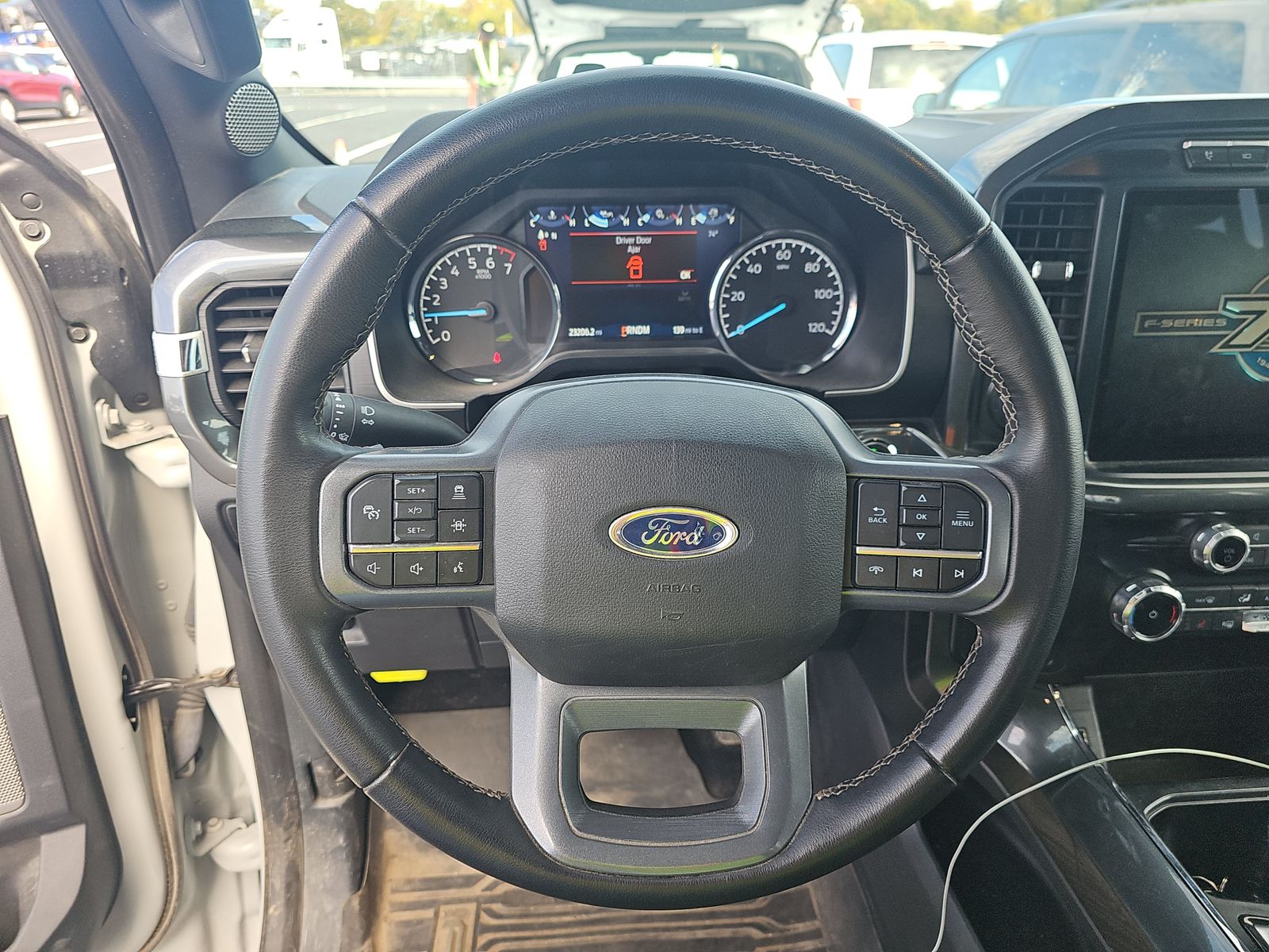 2023 Ford F-150 Hybrid XLT AWD