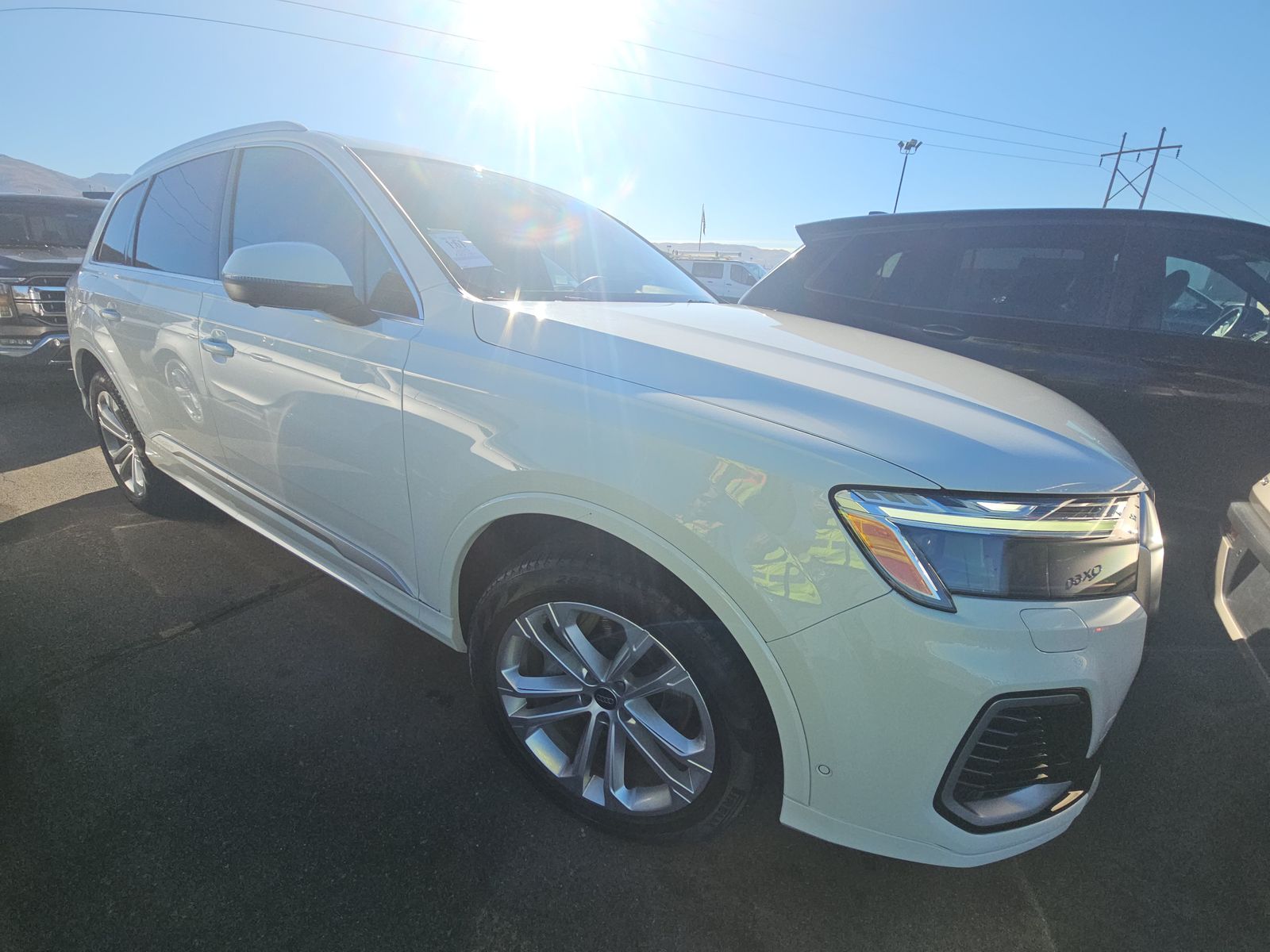 2025 Audi Q7 Premium Plus AWD