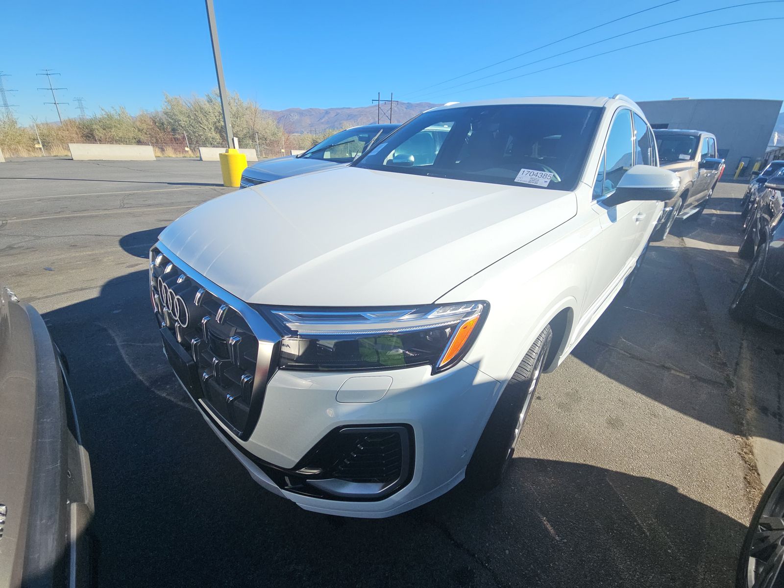 2025 Audi Q7 Premium Plus AWD