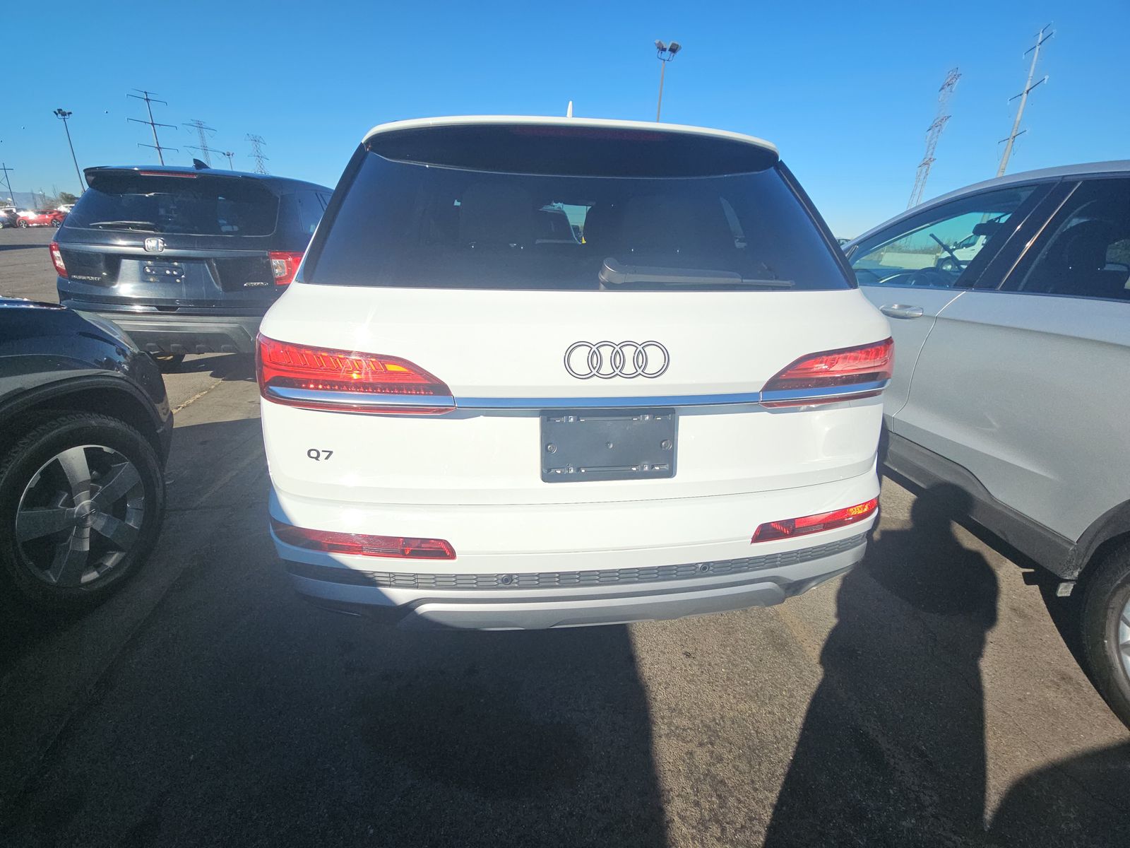 2025 Audi Q7 Premium Plus AWD