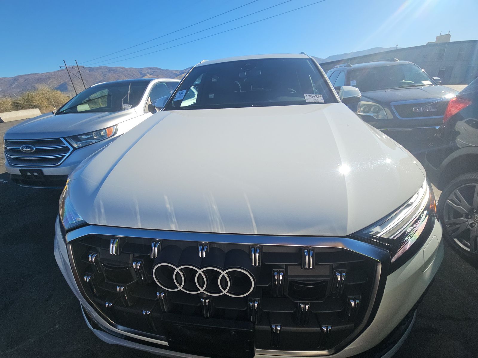 2025 Audi Q7 Premium Plus AWD