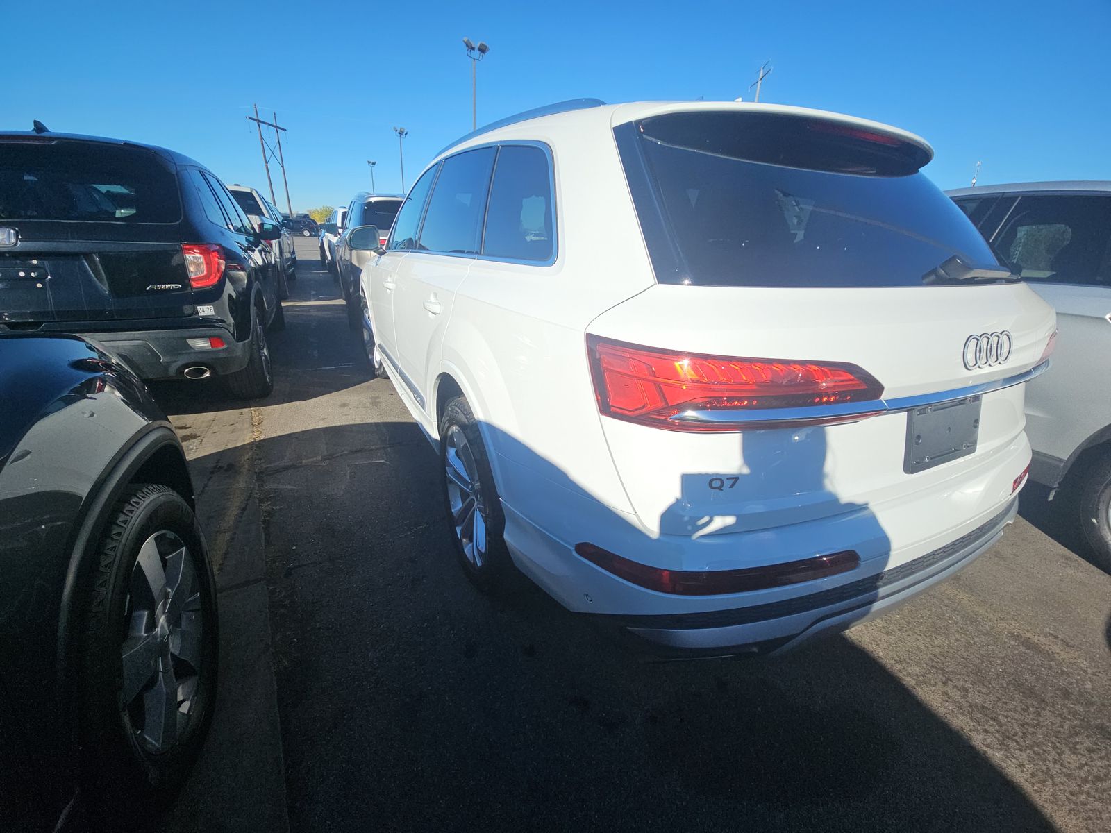 2025 Audi Q7 Premium Plus AWD