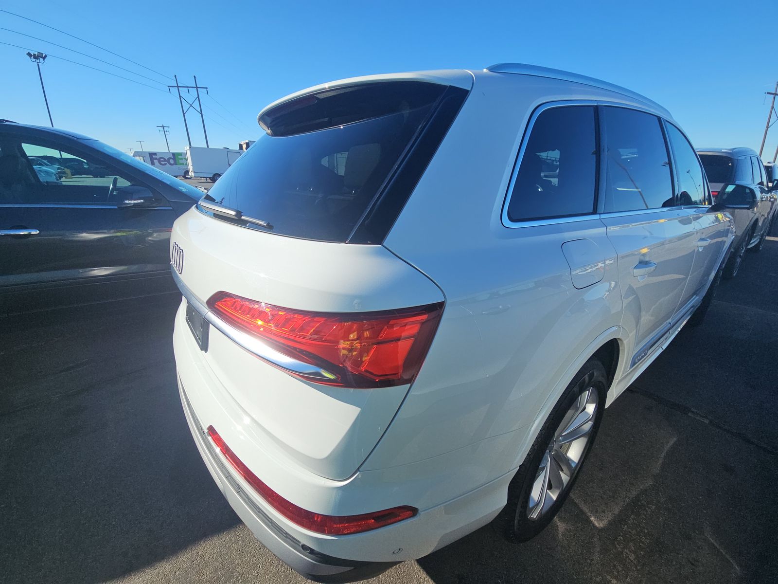 2025 Audi Q7 Premium Plus AWD