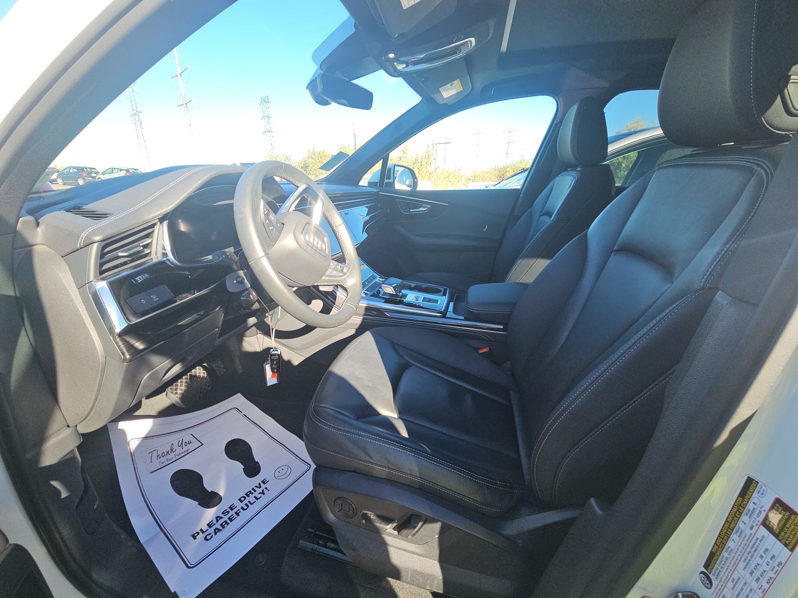 2025 Audi Q7 Premium Plus AWD