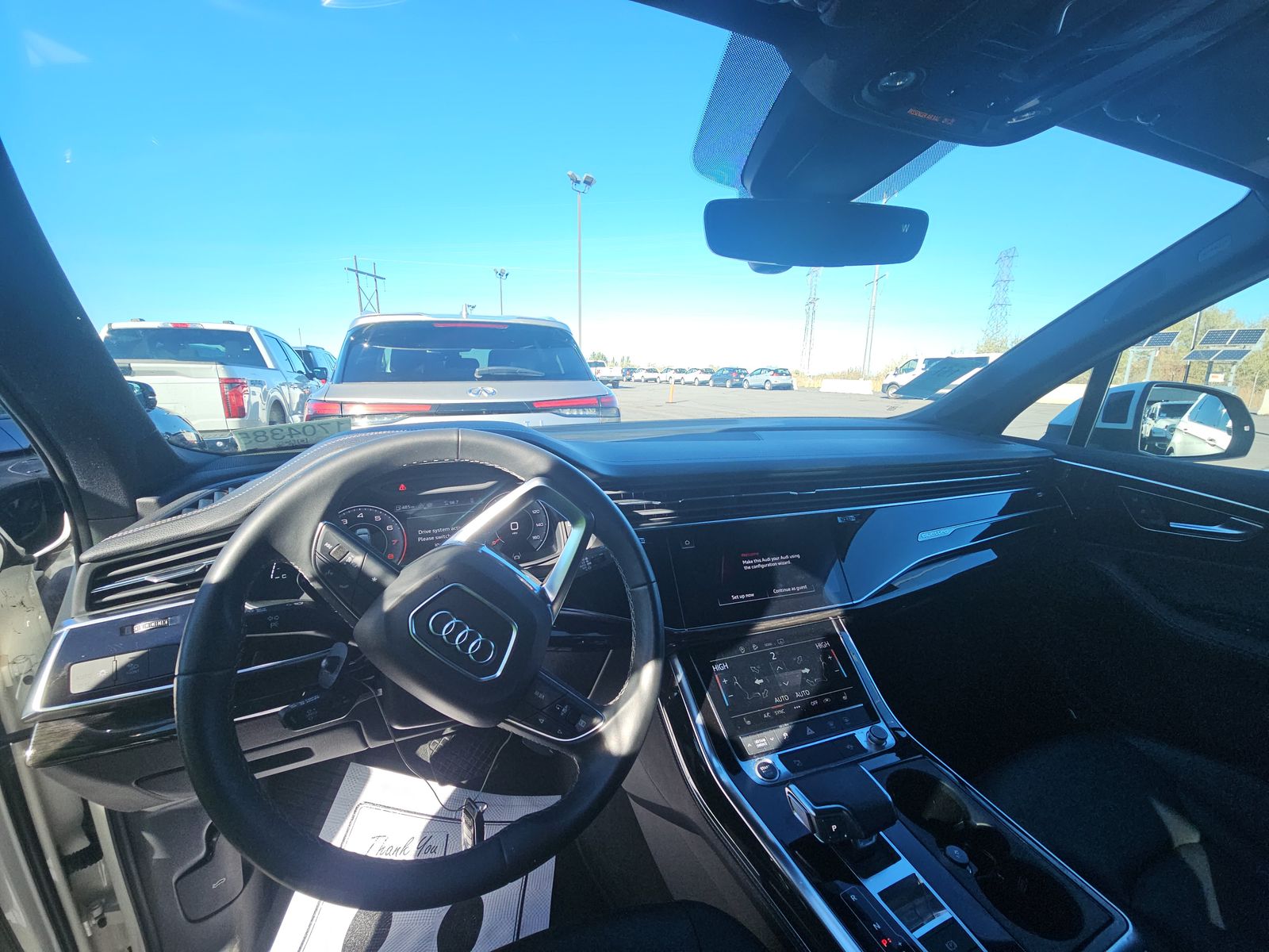 2025 Audi Q7 Premium Plus AWD