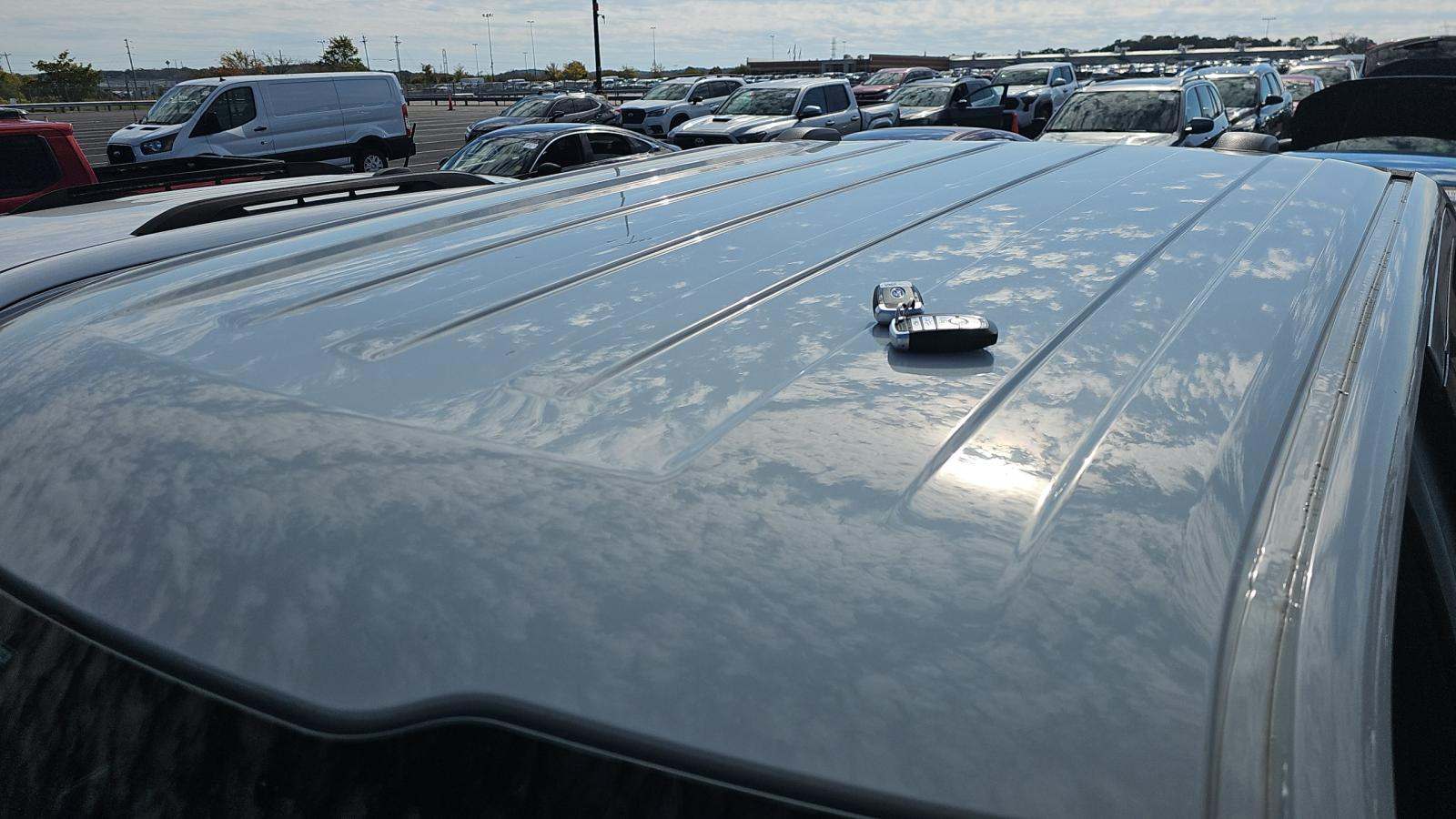 2023 Ford F-150 Hybrid XLT AWD