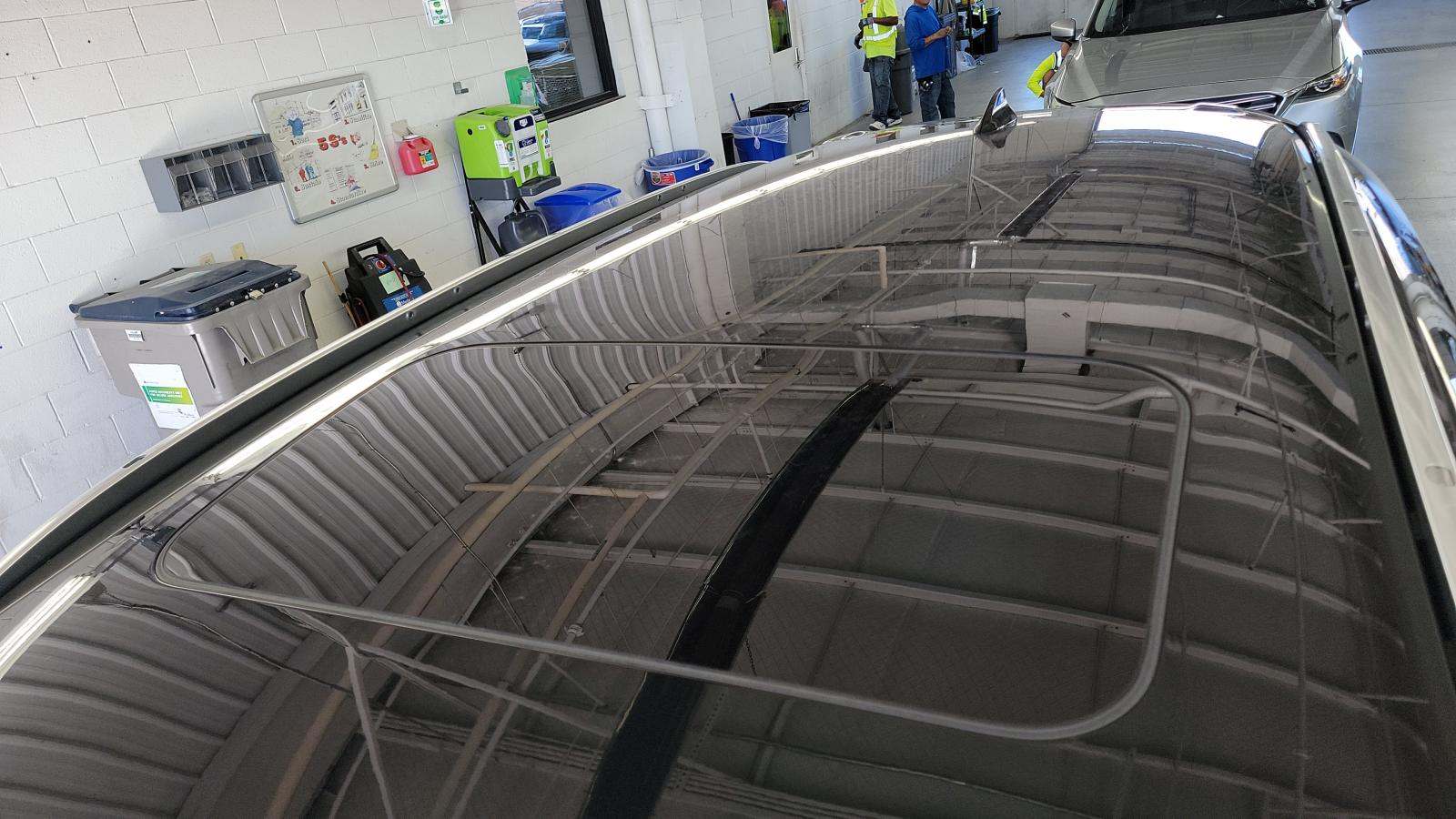 2021 MAZDA CX-9 Grand Touring AWD