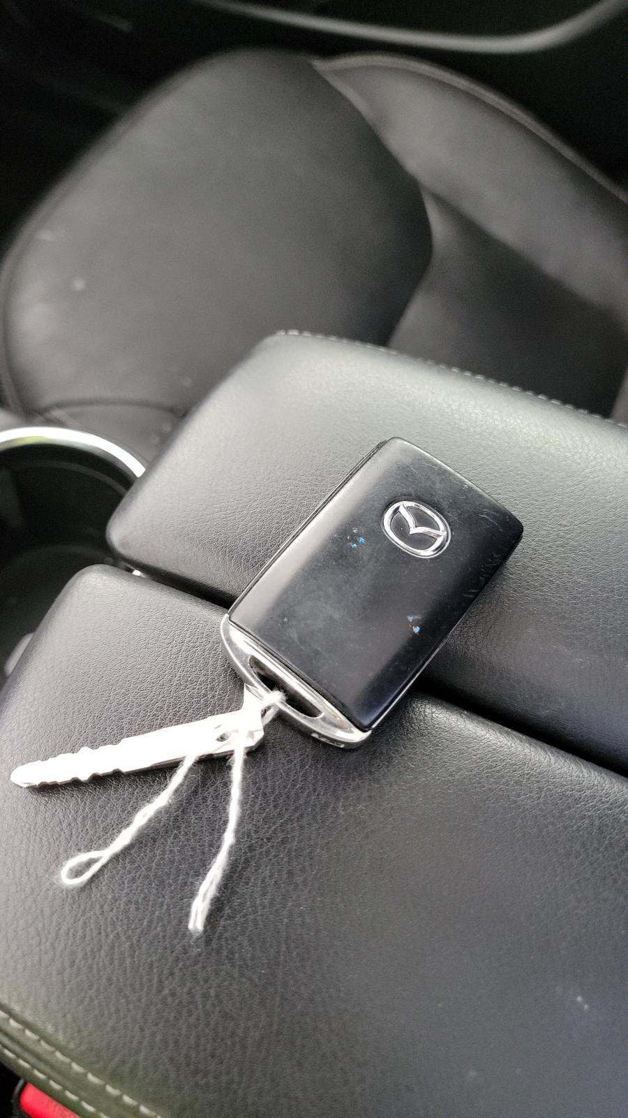 2021 MAZDA CX-9 Grand Touring AWD