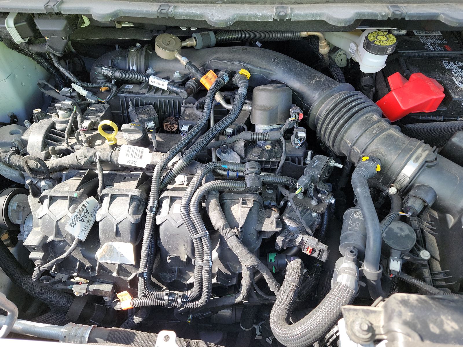 2024 Ford Edge SEL AWD