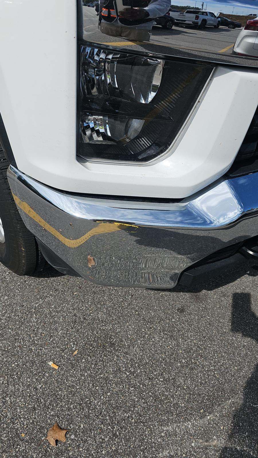 2023 Chevrolet Silverado 2500HD LT AWD