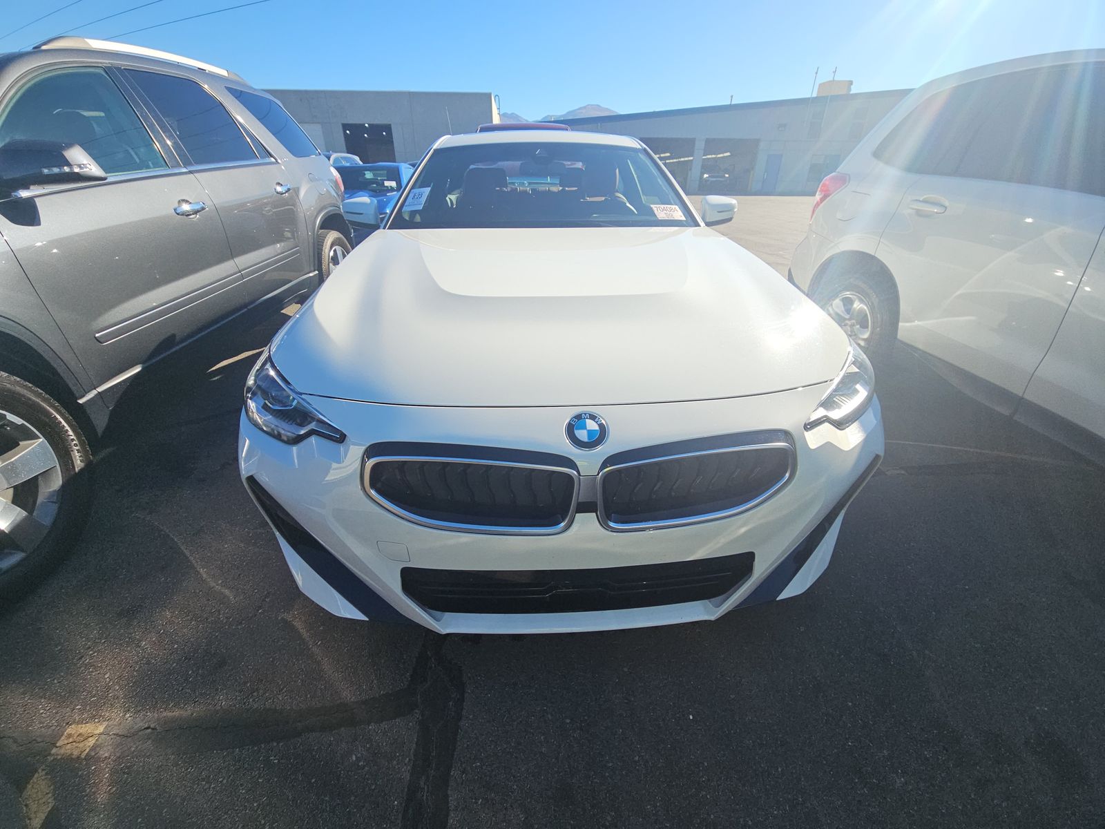 2025 BMW 2 Series 230i xDrive AWD