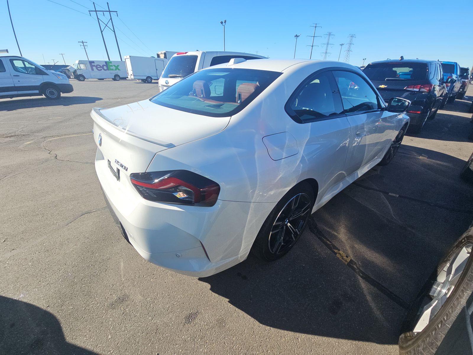 2025 BMW 2 Series 230i xDrive AWD