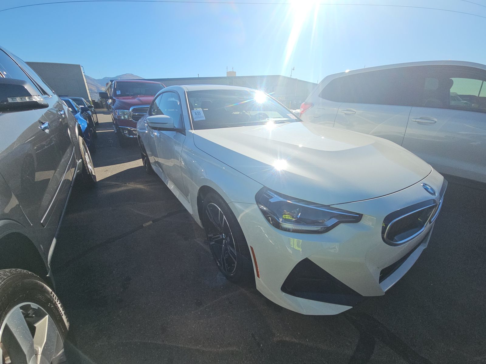 2025 BMW 2 Series 230i xDrive AWD