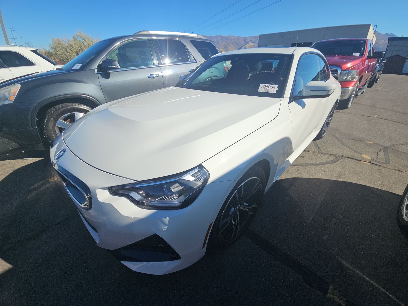 2025 BMW 2 Series 230i xDrive AWD