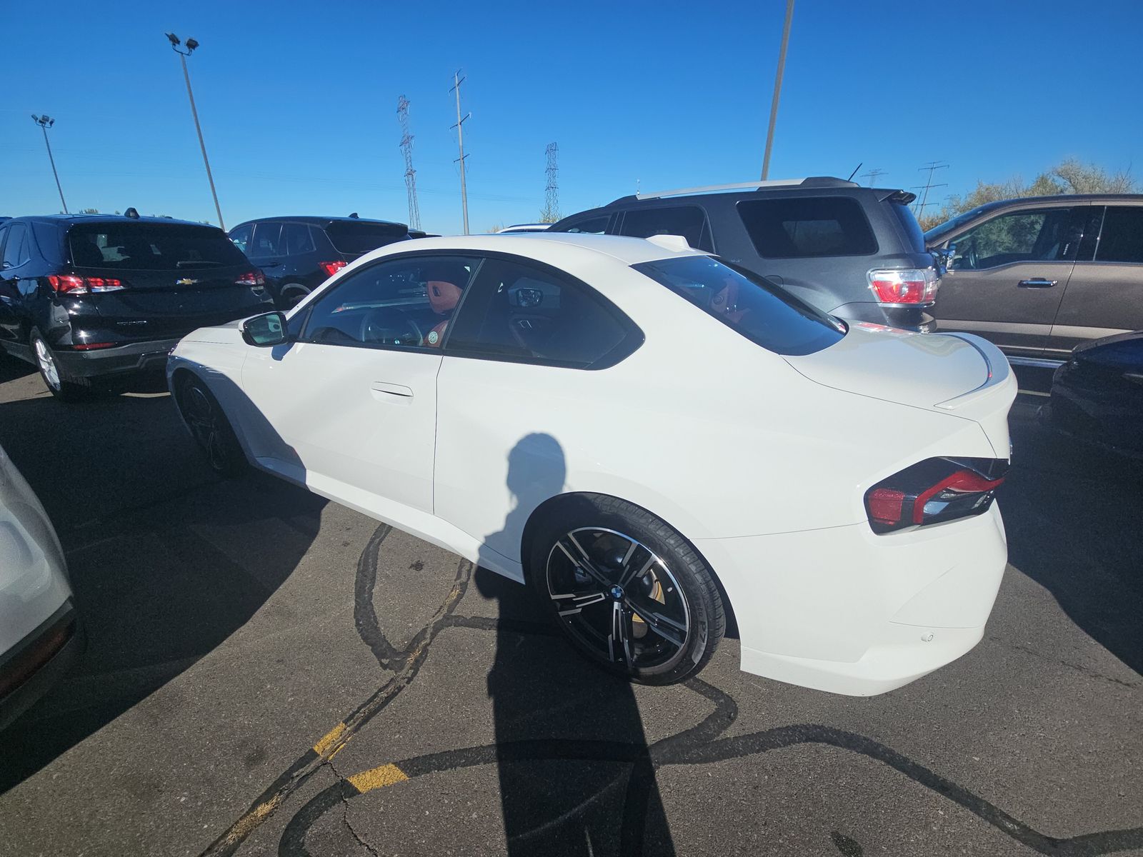 2025 BMW 2 Series 230i xDrive AWD