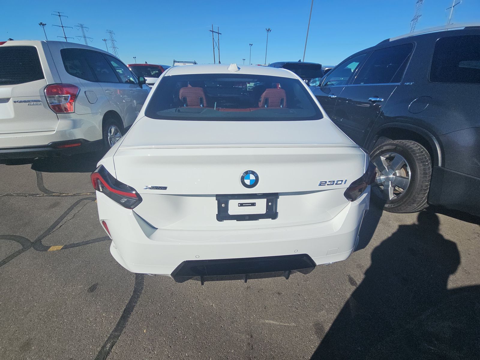 2025 BMW 2 Series 230i xDrive AWD