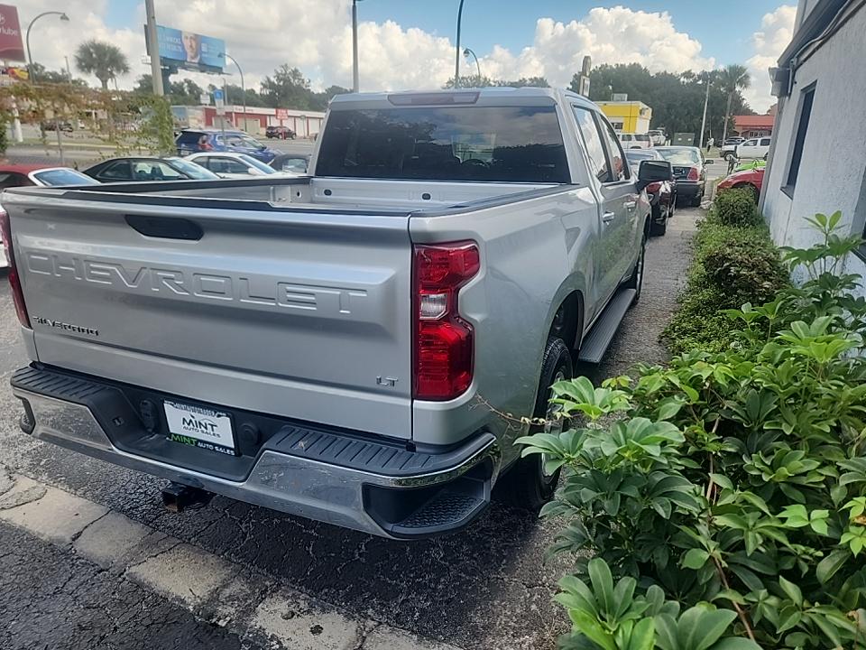 2021 Chevrolet Silverado 1500 LT RWD