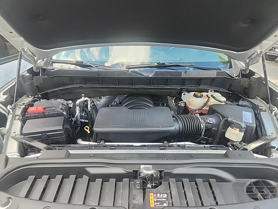 2021 Chevrolet Silverado 1500 LT RWD