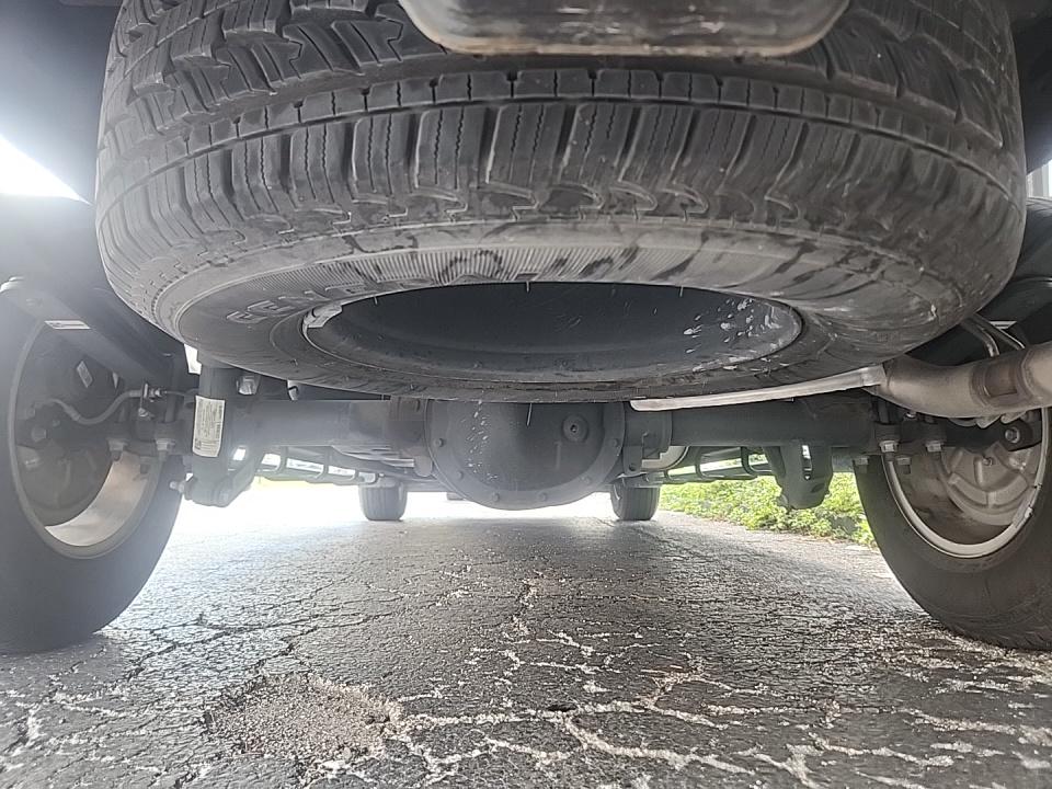 2021 Chevrolet Silverado 1500 LT RWD