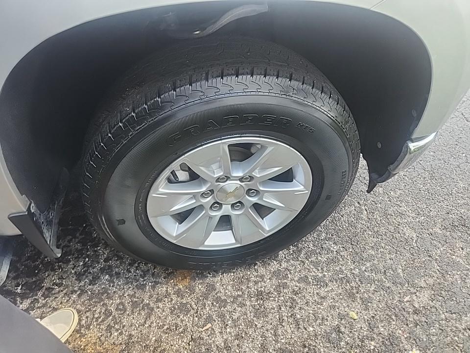 2021 Chevrolet Silverado 1500 LT RWD