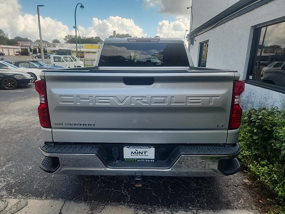 2021 Chevrolet Silverado 1500 LT RWD