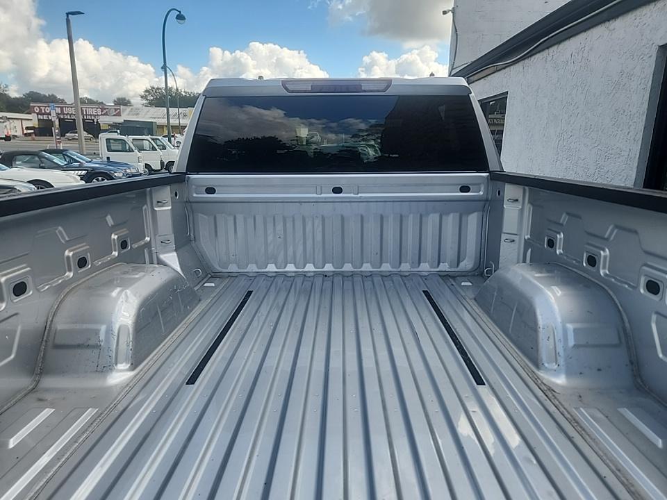 2021 Chevrolet Silverado 1500 LT RWD