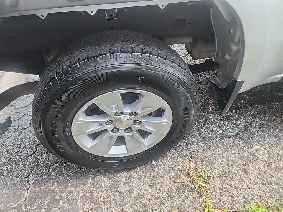 2021 Chevrolet Silverado 1500 LT RWD