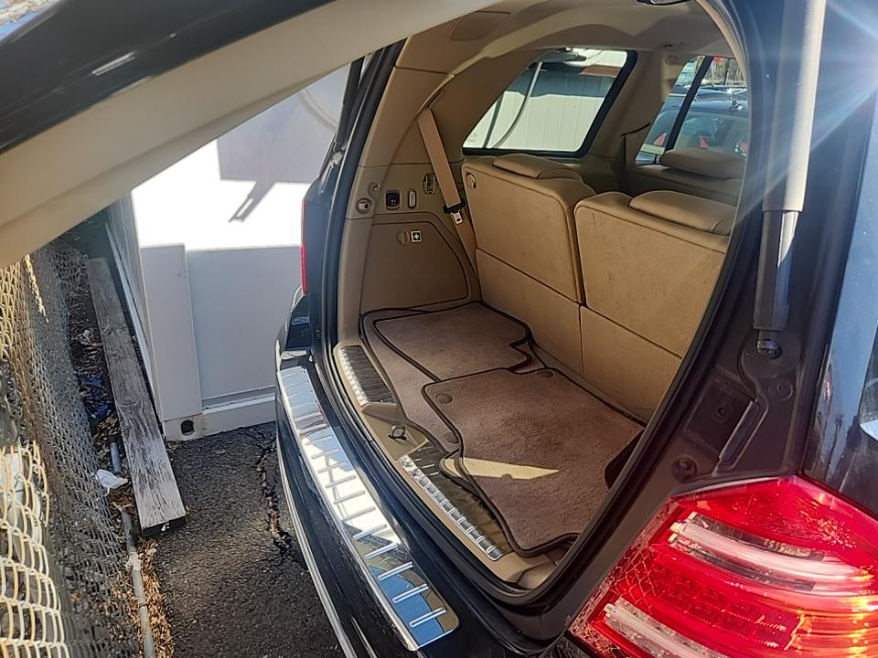 2012 Mercedes-Benz GL-Class GL 450 AWD