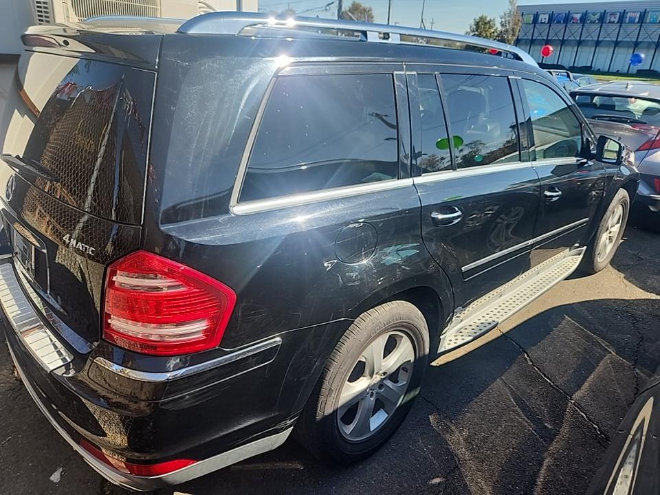 2012 Mercedes-Benz GL-Class GL 450 AWD