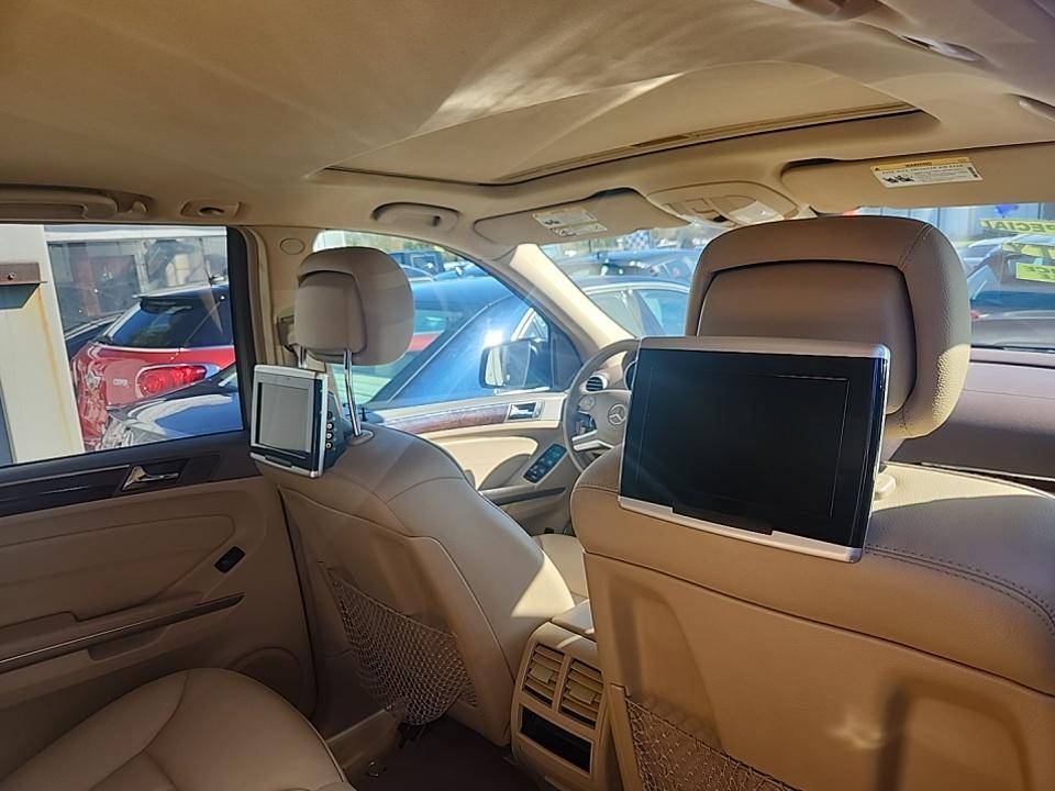 2012 Mercedes-Benz GL-Class GL 450 AWD