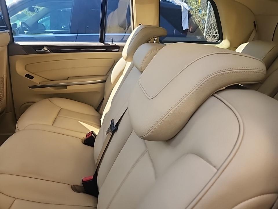 2012 Mercedes-Benz GL-Class GL 450 AWD