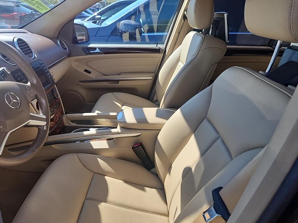 2012 Mercedes-Benz GL-Class GL 450 AWD