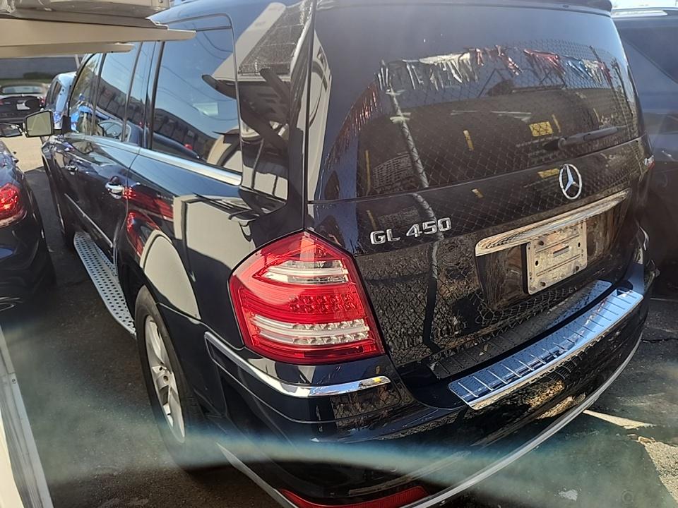 2012 Mercedes-Benz GL-Class GL 450 AWD