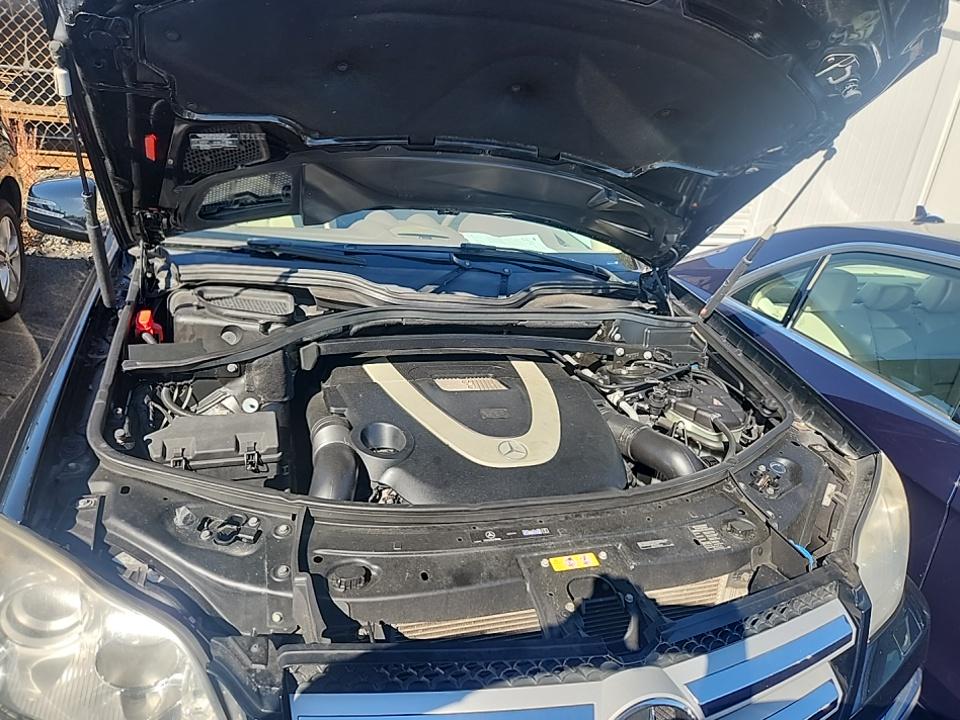 2012 Mercedes-Benz GL-Class GL 450 AWD