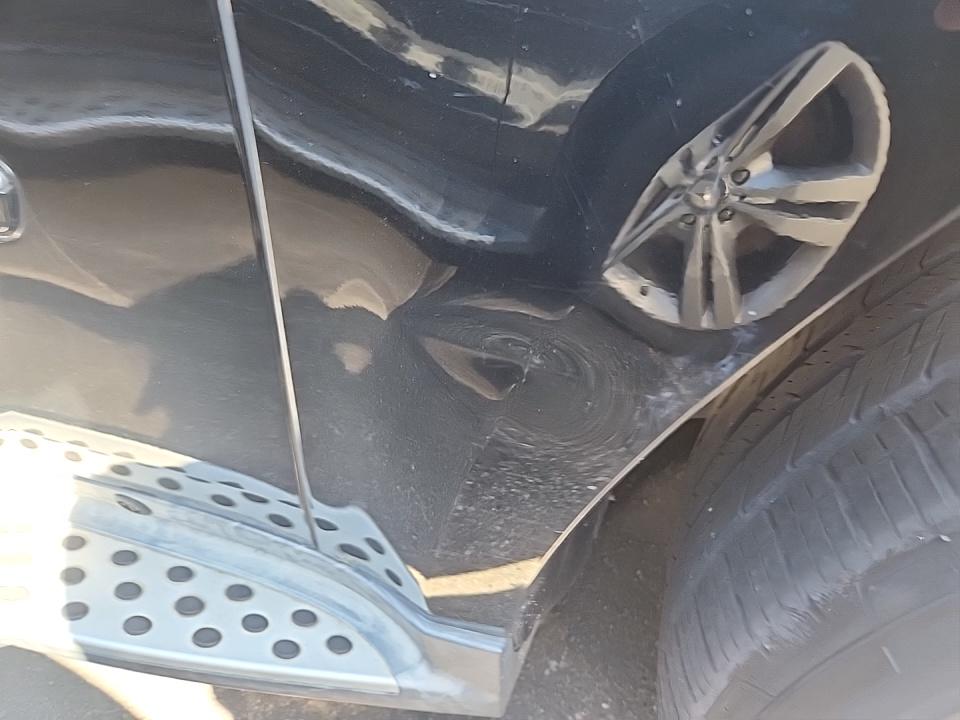 2012 Mercedes-Benz GL-Class GL 450 AWD