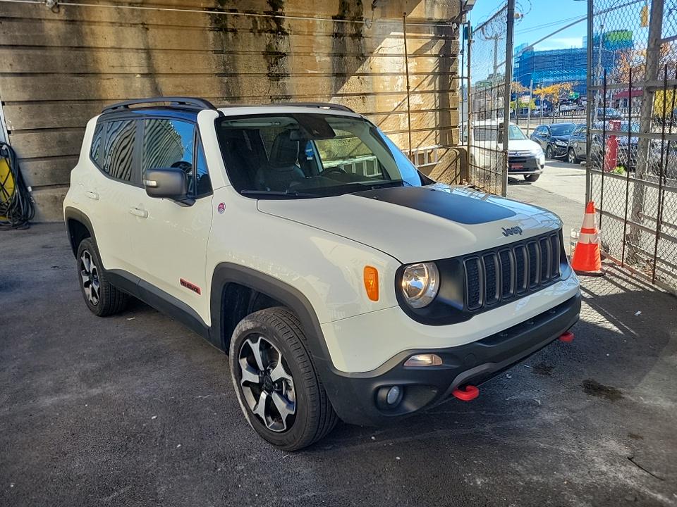 2021 Jeep Renegade Trailhawk AWD
