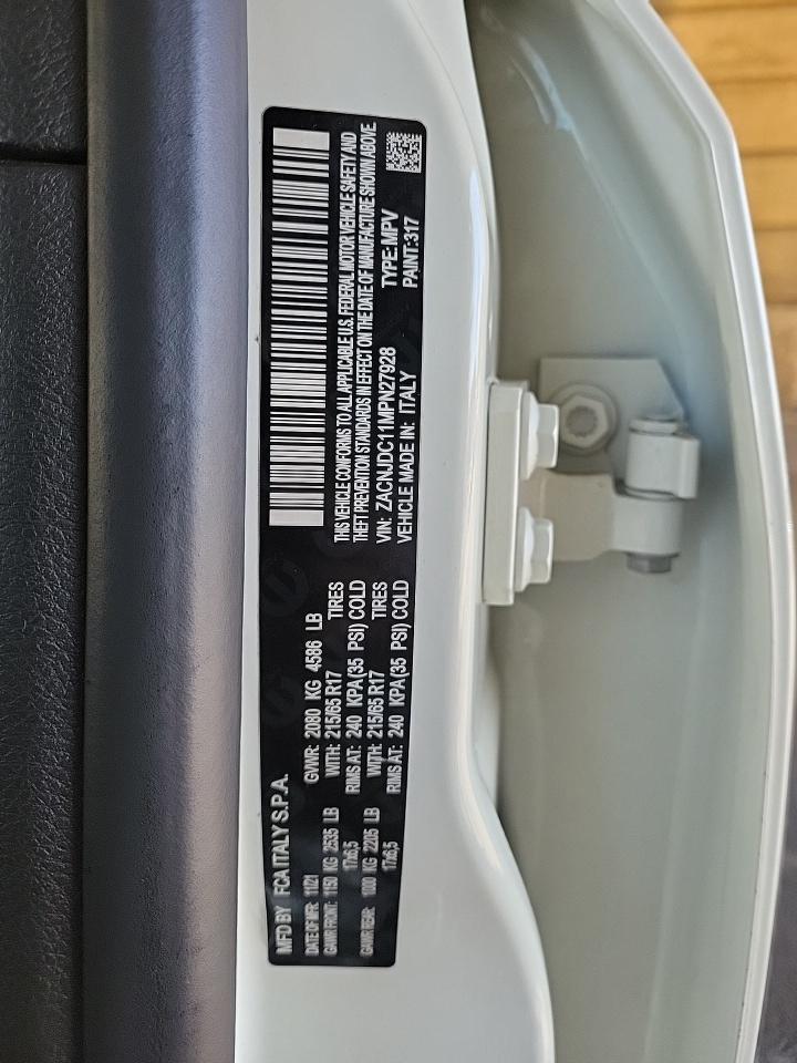 2021 Jeep Renegade Trailhawk AWD