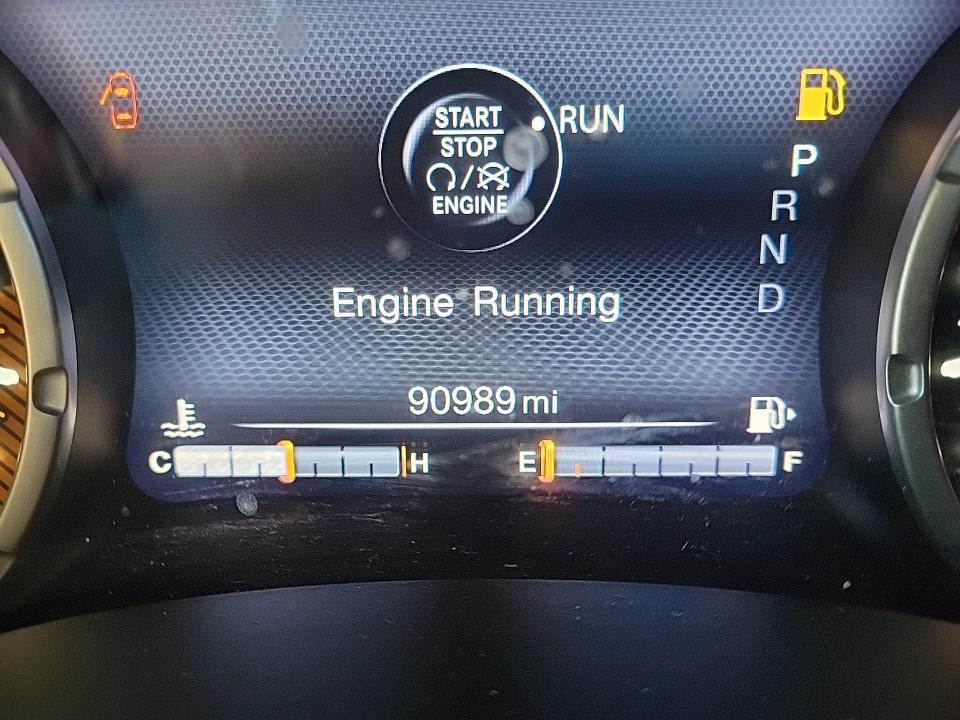 2021 Jeep Renegade Trailhawk AWD