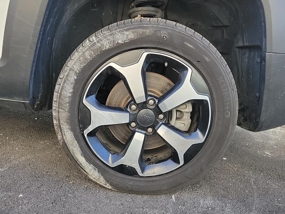 2021 Jeep Renegade Trailhawk AWD