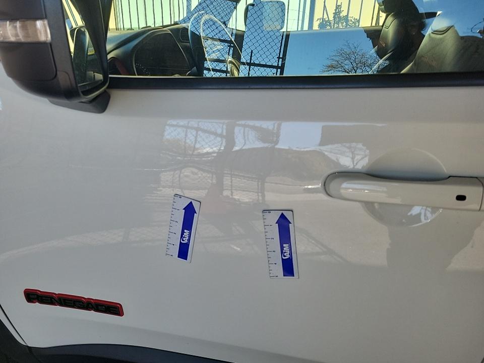 2021 Jeep Renegade Trailhawk AWD