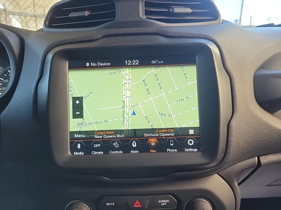 2021 Jeep Renegade Trailhawk AWD