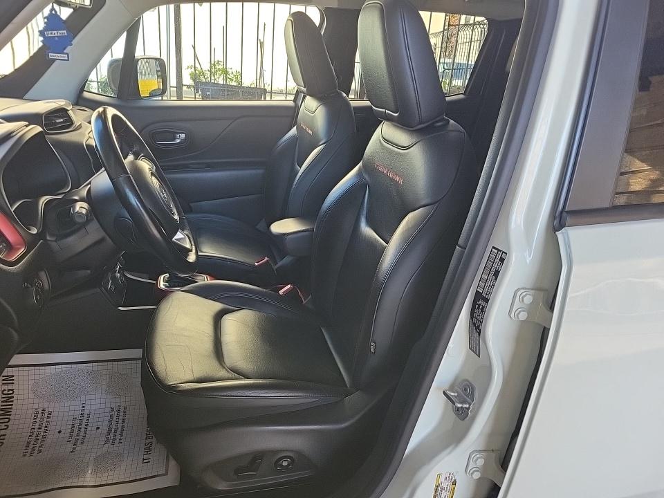 2021 Jeep Renegade Trailhawk AWD