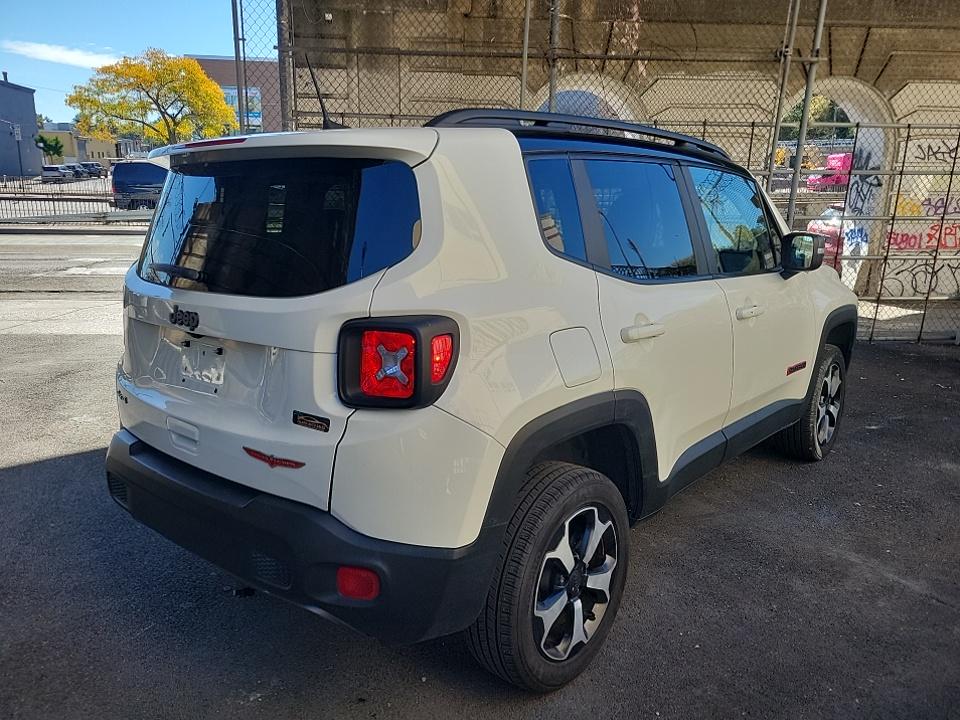 2021 Jeep Renegade Trailhawk AWD
