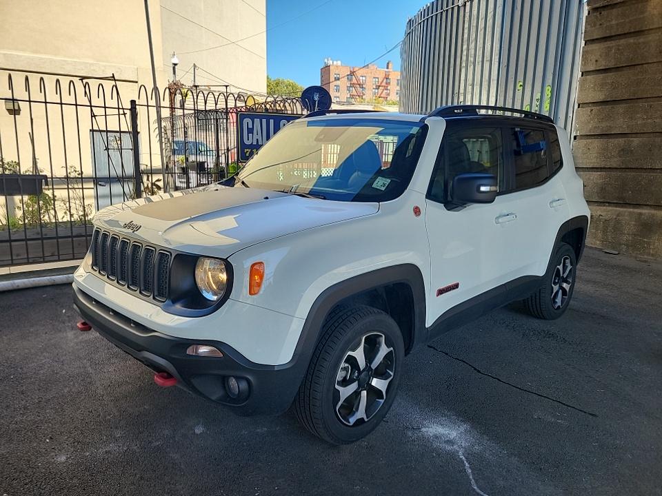 2021 Jeep Renegade Trailhawk AWD