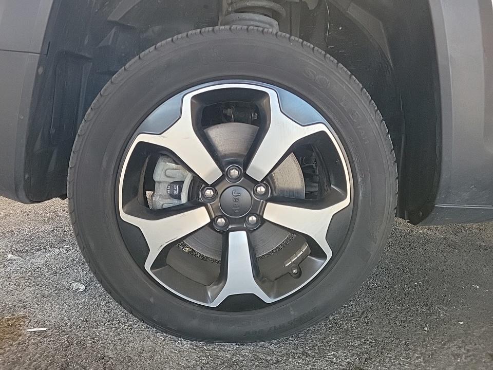 2021 Jeep Renegade Trailhawk AWD