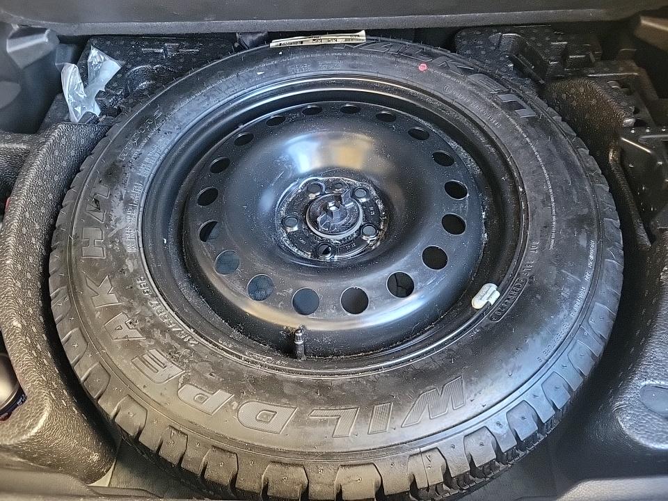 2021 Jeep Renegade Trailhawk AWD