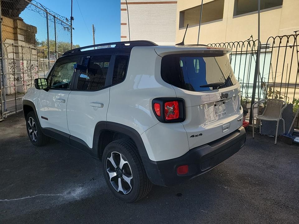 2021 Jeep Renegade Trailhawk AWD